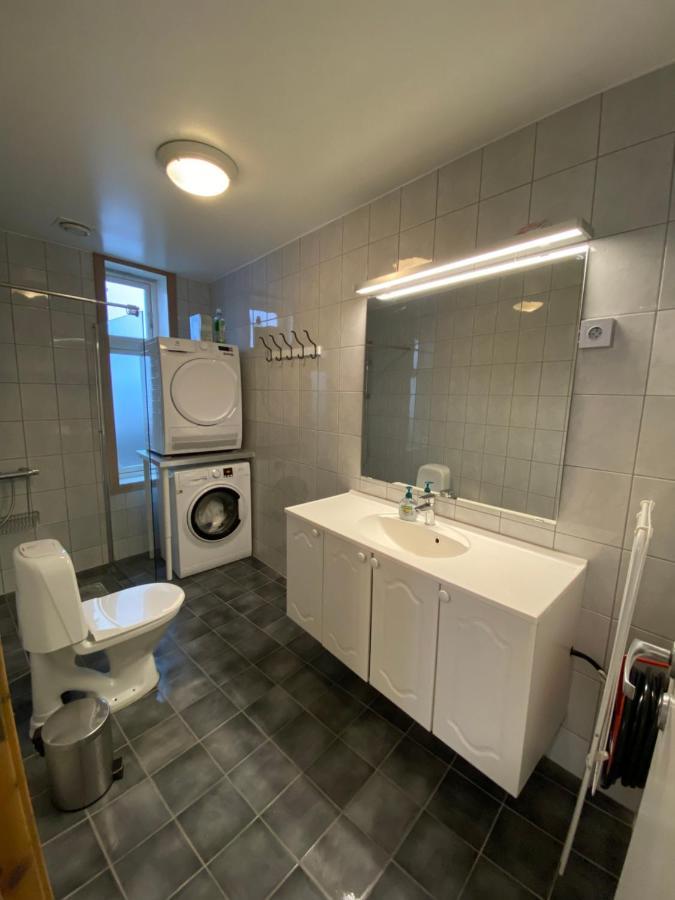 Nice Central Appartment Bergen Buitenkant foto