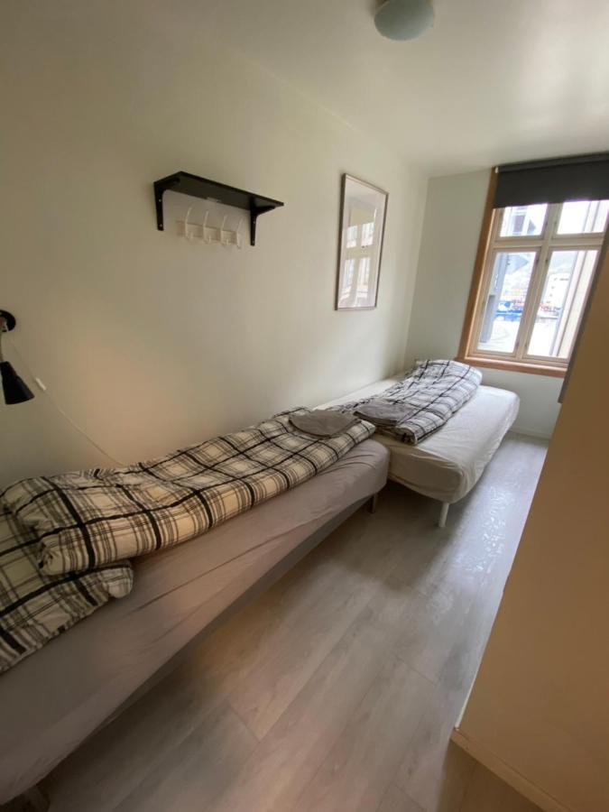 Nice Central Appartment Bergen Buitenkant foto