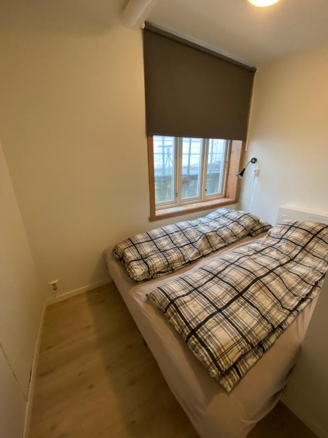 Nice Central Appartment Bergen Buitenkant foto