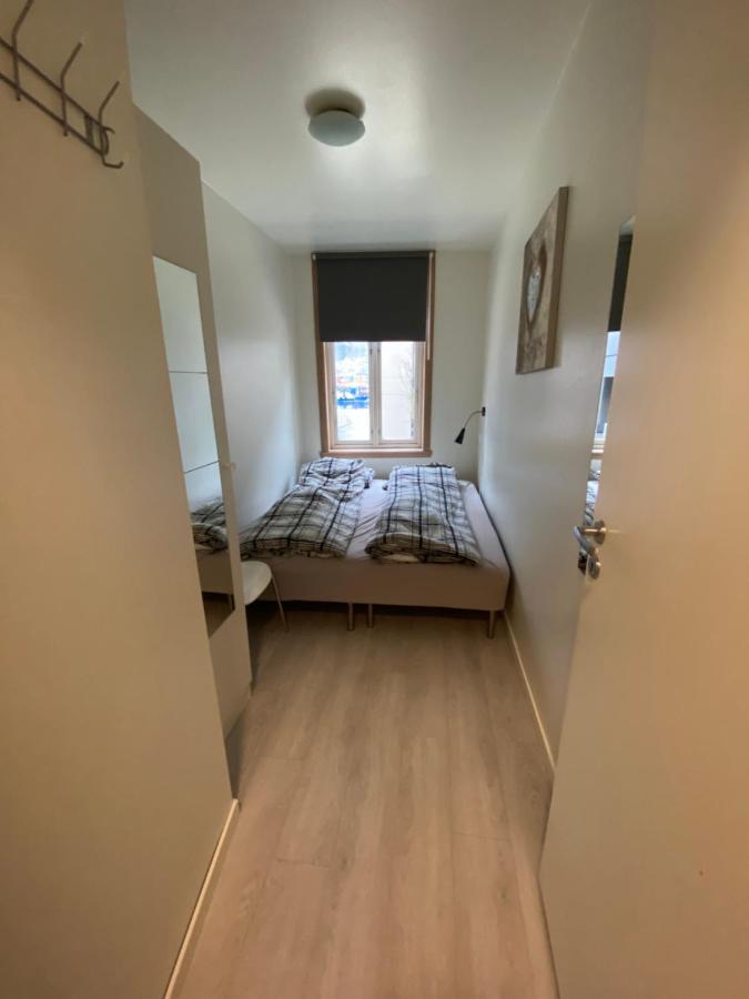 Nice Central Appartment Bergen Buitenkant foto